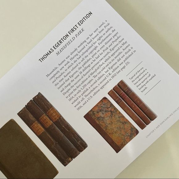 Jane Austen Book, Cover to Cover, 200 years of Classic Covers, Hardcover 2014 - Picture 10 of 16